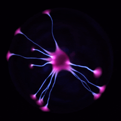 Plasma ball