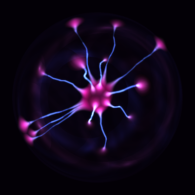 Plasma ball